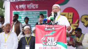 জনগণের ৭ দফা দাবি বাস্তবায়ন করেই ছাড়ব : ডা: শফিকুর রহমান
