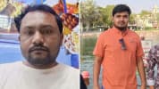 সৌদিতে আগুনে মৃত শামীম-সাব্বিরের লাশ নলডাঙ্গায় পৌঁছেছে