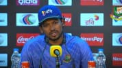 মিরপুর টেস্টে হেরে বোলারদের কাঠগড়ায় দাঁড় করালেন শান্ত