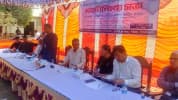 বুড়িমারী স্থলবন্দরের ব্যবসায়ীদের ঐক্যবদ্ধ থাকার আহ্বান এমপি রাজিবের