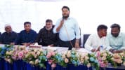 রাজশাহীতে ফুটপাতের ব্যবসায়ীদের সাথে রাসিক প্রশাসকের মতবিনিময়