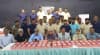 জাতীয় প্রেস ক্লাবের প্রতিষ্ঠাবার্ষিকীতে কর্মচারীদের ফুটবল টুর্নামেন্ট অনুষ্ঠিত
