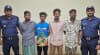 মহাদেবপুরে ছাত্রলীগের ৪ নেতাকর্মী গ্রেফতার