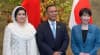 প্রধানমন্ত্রী তারেক রহমানের প্রশংসা করলেন তাকাইচি