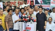 শেখ হাসিনাকে কেন্দ্র করে ভারত চক্রান্তের জাল তৈরি করছে : রিজভী