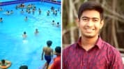 সিলেট নগরীর সুইমিংপুলে শাবিপ্রবি শিক্ষার্থীর মৃত্যু
