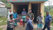 মুক্তাগাছায় শ্রমিক লীগ নেতার দোকান থেকে ৩ টন সার জব্দ