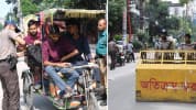 ঢাকায় আইনশৃঙ্খলা রক্ষায় ডিএমপির কড়া নজরদারি