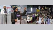 ‘নবীজি সা:-এর আদর্শে ন্যায়ভিত্তিক সমাজ গড়তে হবে’