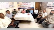 বরিশাল সিটি প্রশাসকের সাথে এফপিএবির মতবিনিময় সভা