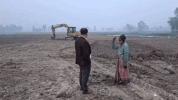 ইটভাঁটার ধোঁয়ায় ভারী মিঠাপুকুরের বাতাস