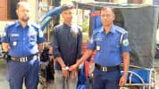 ধুনটে চালককে কুপিয়ে ইজিবাইক ছিনতাই, গ্রেফতার ১