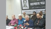 ফ্যাসিস্ট জল্লাদরা চারিদিকে কিলবিল করছে : রিজভী
