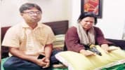 নিজের ও স্বামীর নিরাপত্তা নিয়ে শঙ্কিত অপ্রতীমের মা
