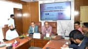 নোবিপ্রবিতে ক্যাশলেস ক্যাম্পাস কার্যক্রম বাস্তবায়নে সভা অনুষ্ঠিত