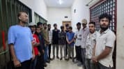 নারায়ণগঞ্জে কার্যক্রম নিষিদ্ধ আওয়ামী লীগের ১৬ জন গ্রেফতার