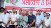 পরাজিত শক্তিকে আশকারা না দিতে বিরোধী দলের প্রতি আহ্বান রিজভীর
