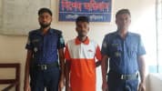 রৌমারীতে মাদক সেবনের দায়ে যুবকের ১ বছরের কারাদণ্ড