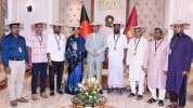 স্বার্থ সংরক্ষণে জাতীয় পর্যায়ে কৃষকদের কেন্দ্রীয় সংগঠন গড়ে তোলার আহ্বান রাষ্ট্রপতির