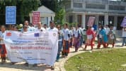 আন্তর্জাতিক তথ্য অধিকার দিবস উপলক্ষে নানিয়ারচরে র্যালি ও আলোচনা