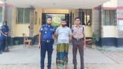 সালথায় ছাত্রলীগ নেতা গ্রেফতার