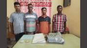 মাদারগঞ্জে জুয়ার আসর থেকে আওয়ামী লীগ সভাপতি গ্রেফতার