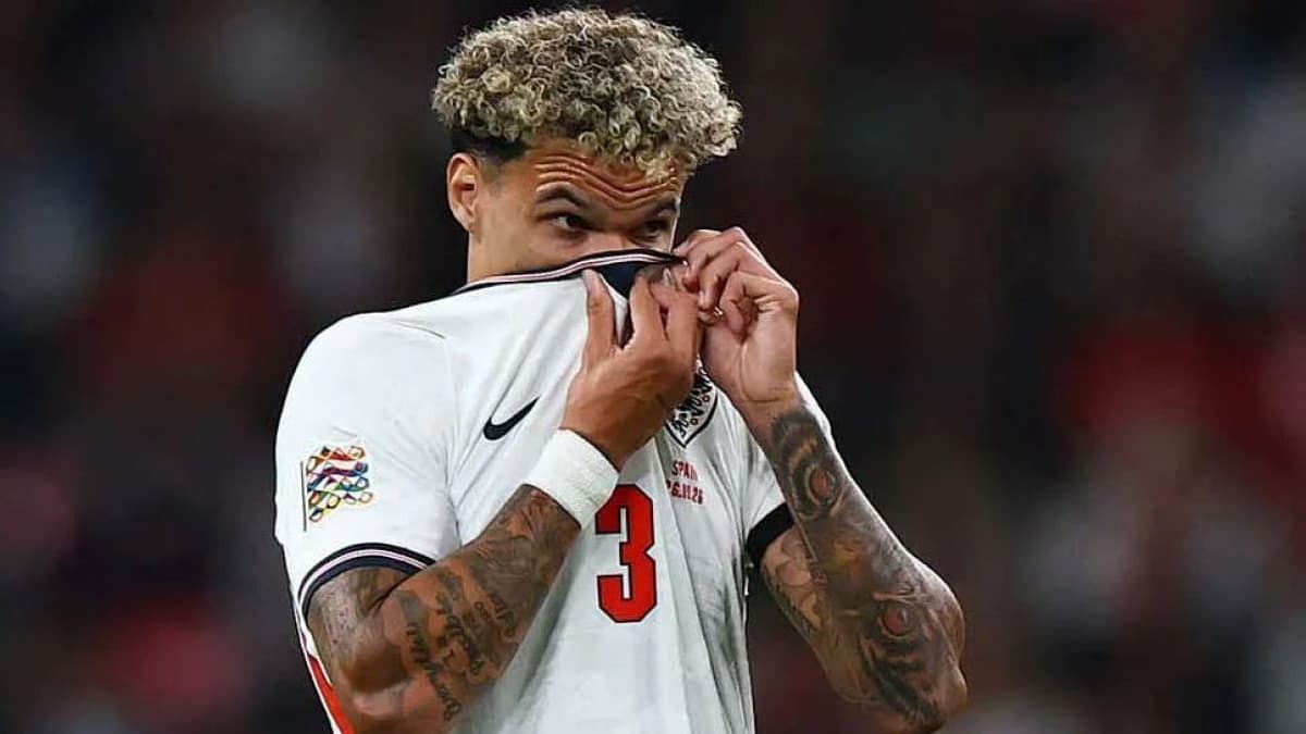 নেশনস লিগ থেকে ছিটকে গেছেন ও’রাইলি