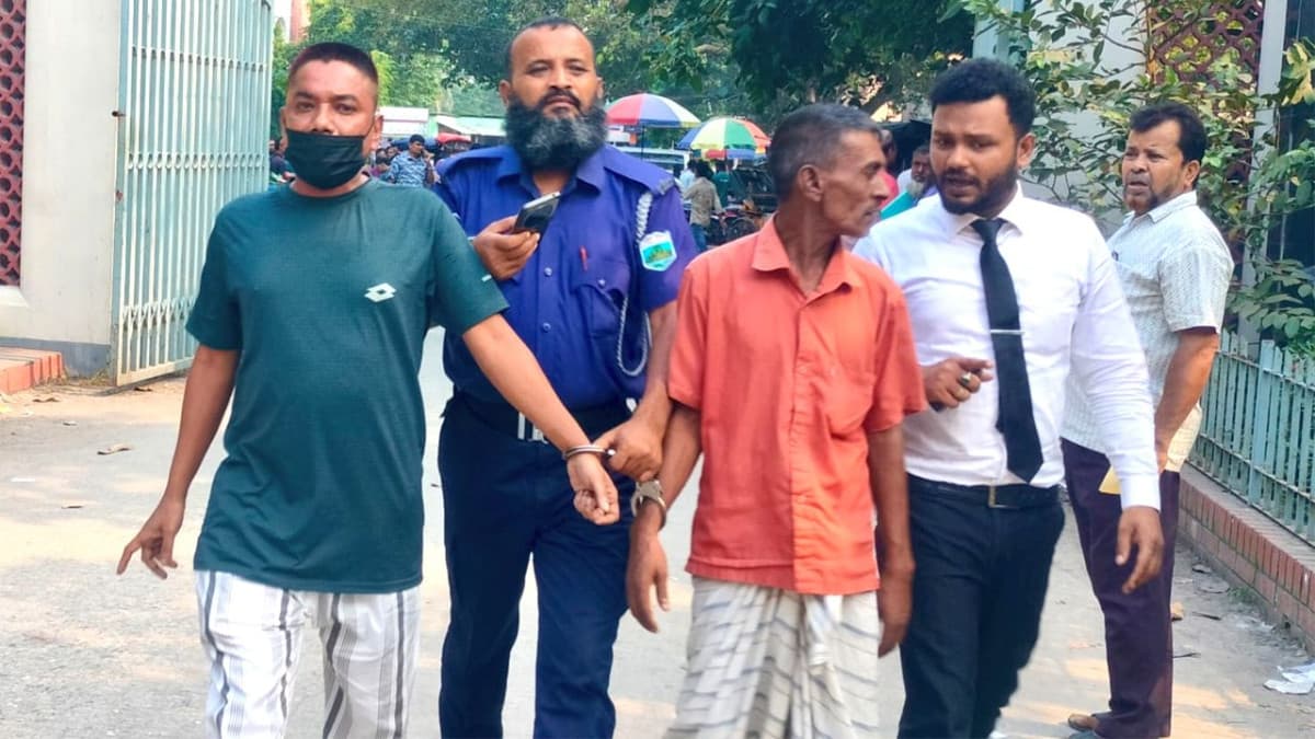 সিরাজগঞ্জে মাদক মামলায় ২ জনের কারাদণ্ড