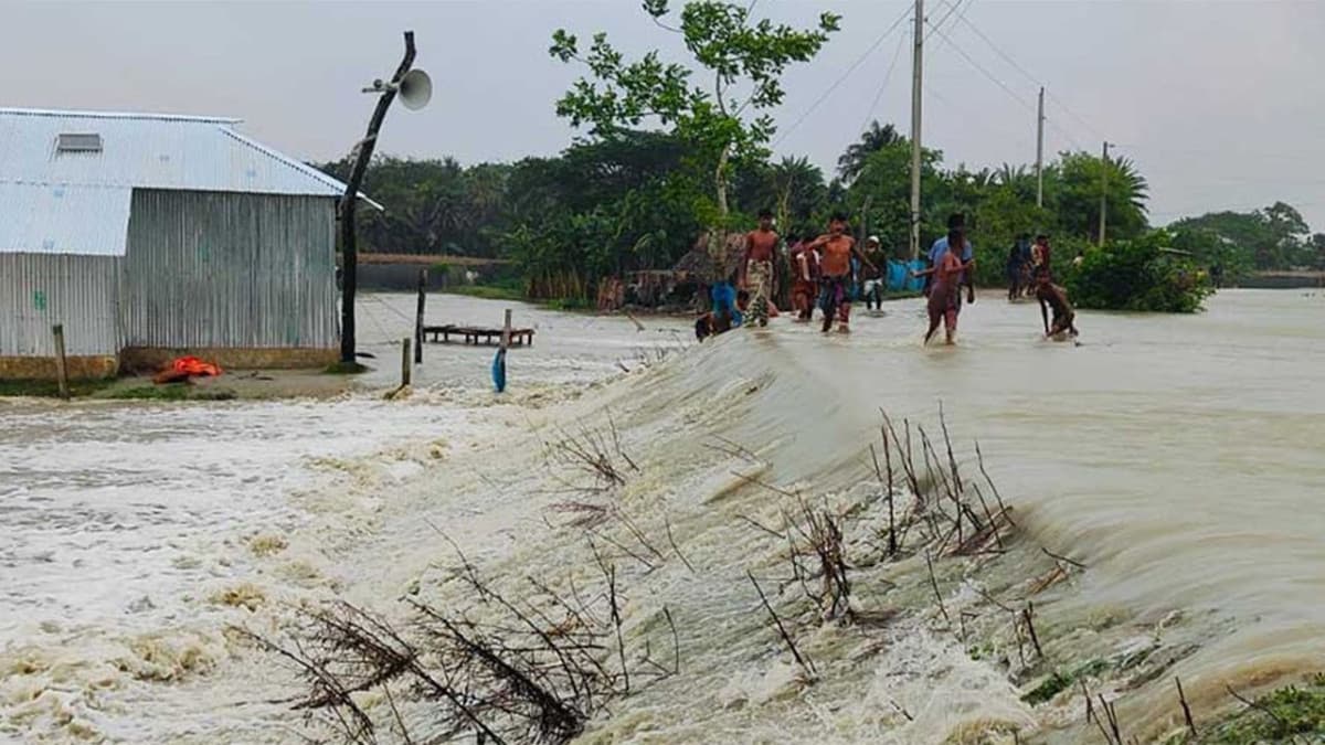 উপকূলে ১৯ বিলিয়ন বিনিয়োগে বাঁচবে ৩৬০ বিলিয়ন ডলার