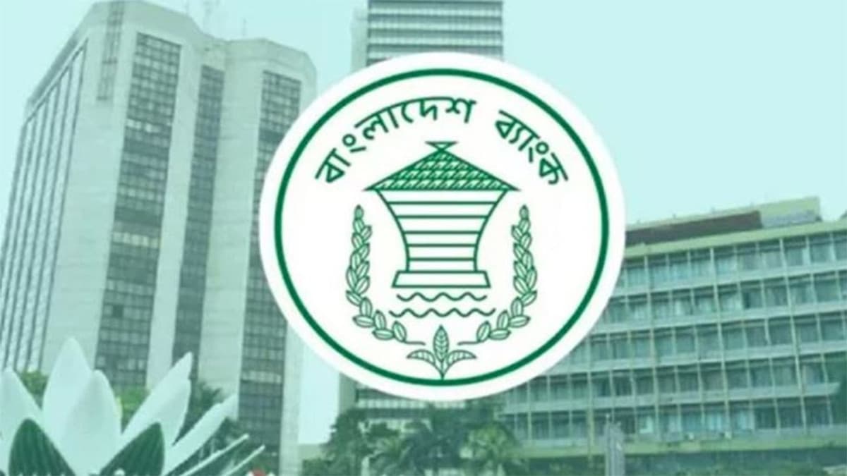 নিরাপত্তাঝুঁকিতে বন্ধ বাংলাদেশ ব্যাংকের ওয়েবসাইট
