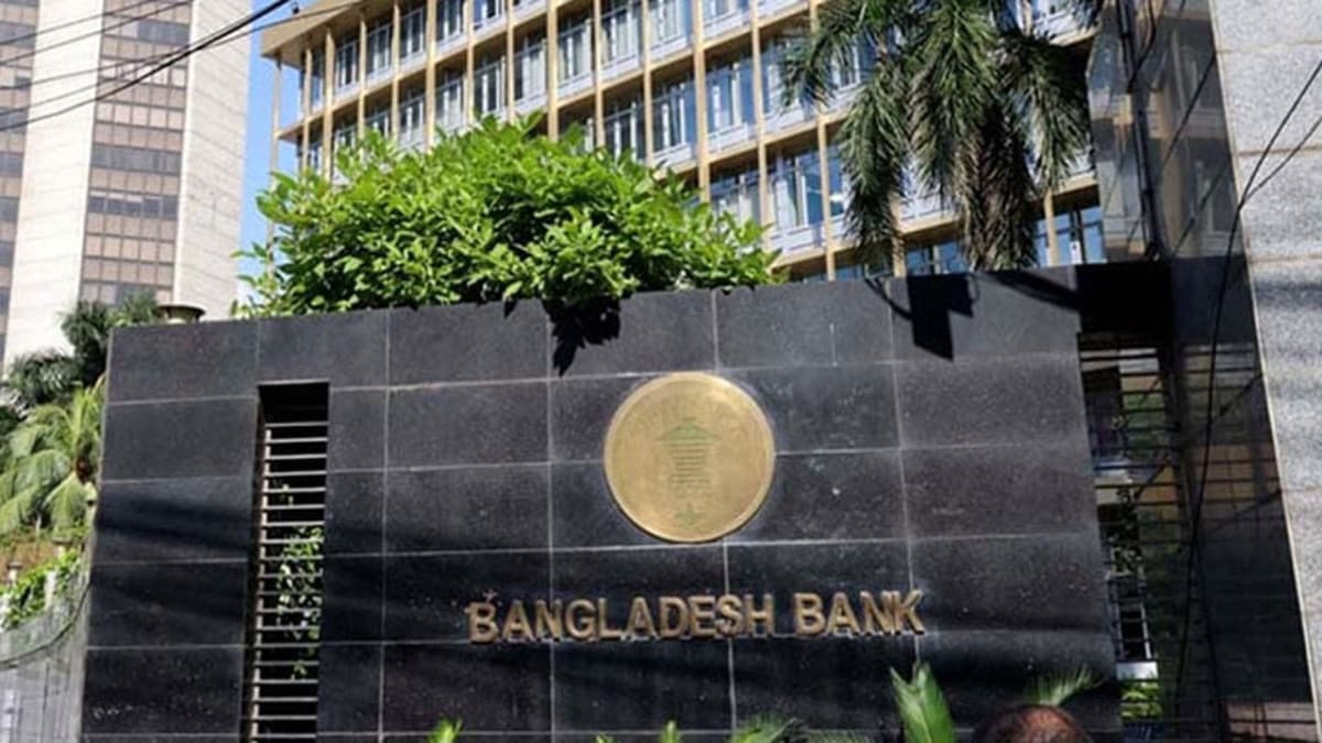 বিশ্বব্যাপী সাইবার সতর্কতায় দ্বিতীয় দিনও বন্ধ বাংলাদেশ ব্যাংকের ওয়েবসাইট