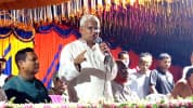 বিএনপি কারো চোখ রাঙানিতে ভয় পায় না : সমাজকল্যাণমন্ত্রী