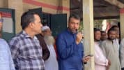 উলিপুরের ১৫৬ বছরের ঐতিহ্যবাহী শিক্ষা প্রতিষ্ঠানে দেড় কোটি টাকা বরাদ্দের ঘোষণা