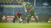 অভিষেক ম্যাচেই বাংলাদেশের বড় হার