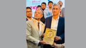 শিক্ষা ও সমাজসেবায় অবদানের স্বীকৃতি পেলেন ক্যাপ্টেন গোলাম কিবরিয়া