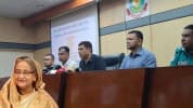 শেখ হাসিনার দেশে ফেরা নিয়ে যা বললেন ডিবিপ্রধান