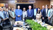 শ্রমিকের অধিকার ও শোভন কর্মসংস্থান বর্তমান সরকারের অগ্রাধিকার