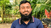 ইট ভাঙা থেকে বিসিএস ক্যাডার, অভাবকে হারিয়ে আমিনুলের জয়