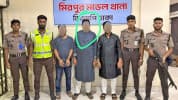 মিরপুরে গোপন বৈঠকে নিষিদ্ধ ছাত্রলীগ নেতাসহ গ্রেফতার ৩