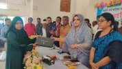 ভোটের কালি মোছার আগেই ফ্যামিলি কার্ডের কাজ শুরু করেছে সরকার : শামা ওবায়েদ