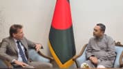বিনিয়োগ, খাল খনন ও ব্লু ইকোনমি নিয়ে নেদারল্যান্ডসের সাথে ফলপ্রসূ আলোচনা : মাহদী আমিন
