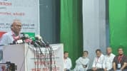 দুর্গাপূজাকে কেন্দ্র করে দেশকে অস্থিতিশীল করতে দেশী-বিদেশী ষড়যন্ত্র চলছে : রিজভী