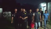 যশোরে এসআরবির অভিযানে ৮ ককটেল উদ্ধার