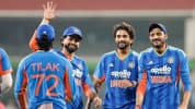 ওয়েস্ট ইন্ডিজের বিপক্ষে শেষ টি-টোয়েন্টিতে ভারতীয় দলে ভুবেনেশ্বর