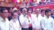 দুর্গাপূজার শিক্ষা মিথ্যাকে অতিক্রম করে সত্য প্রতিষ্ঠা করা