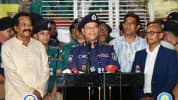 সারাদেশে শান্তিপূর্ণভাবে দুর্গাপূজা উদযাপিত হচ্ছে : আইজিপি