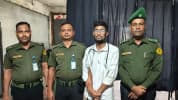 ঢাকা মেডিক্যাল কলেজ থেকে ভুয়া চিকিৎসক আটক