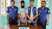 মুলাদীতে ৫০০ পিস ইয়াবাসহ আটক ১