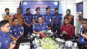 মুন্সীগঞ্জ থেকে নিখোঁজ হওয়া তিন স্কুলছাত্রী কক্সবাজারে উদ্ধার