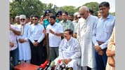 দুর্গাপূজায় প্রধানমন্ত্রীর রাজশাহী সফর ঐতিহাসিক : ভূমিমন্ত্রী